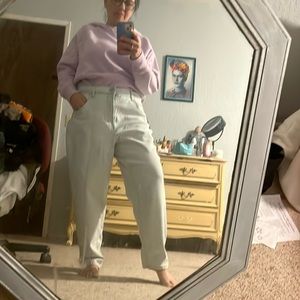 New jeans size 17, inseam 27